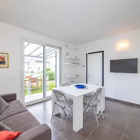 Apartment Perla Pellegrina In